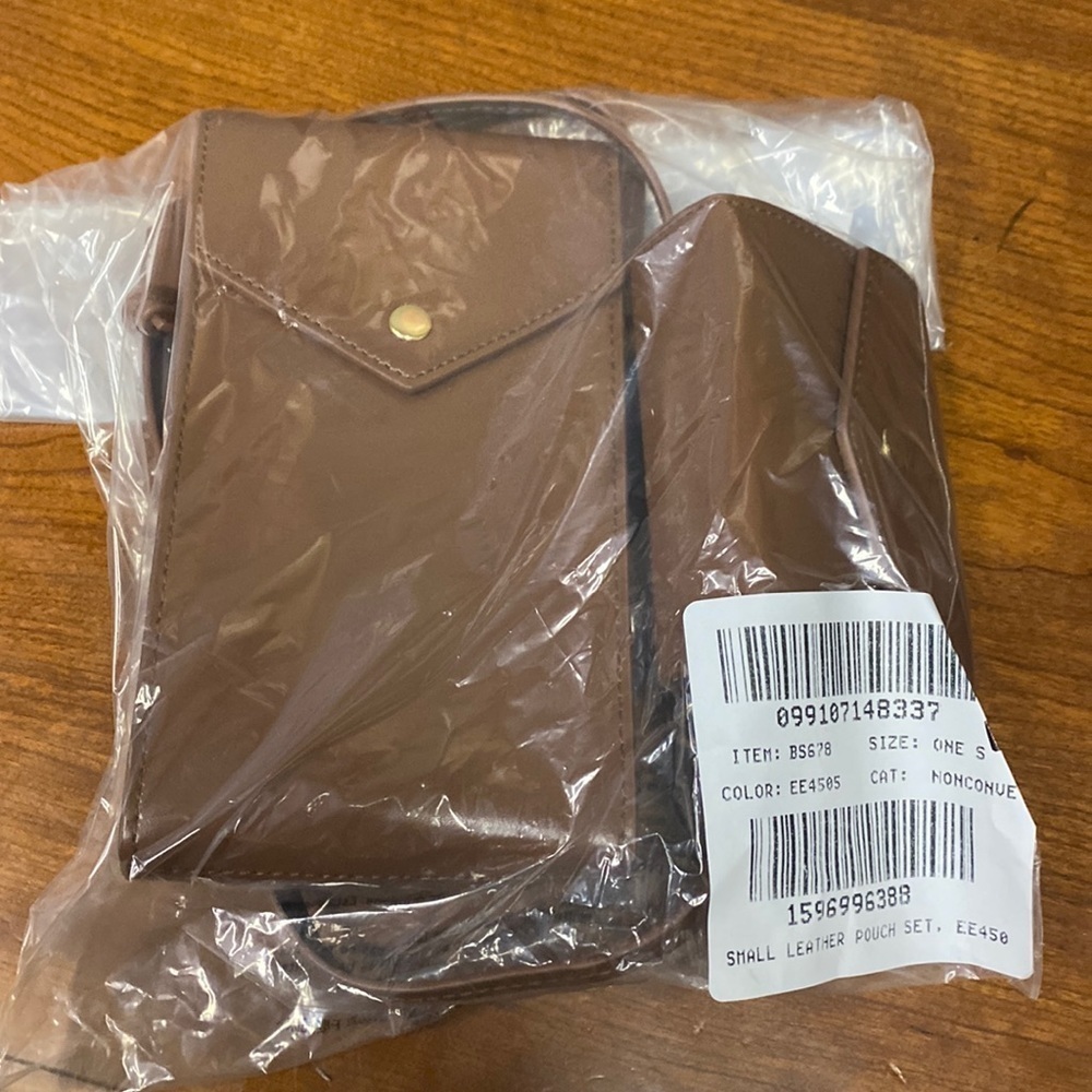 J Crew Gracie phone bag BS678 - Picture 5 of 7